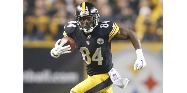 Antonio Brown envisage de prendre sa retraite
